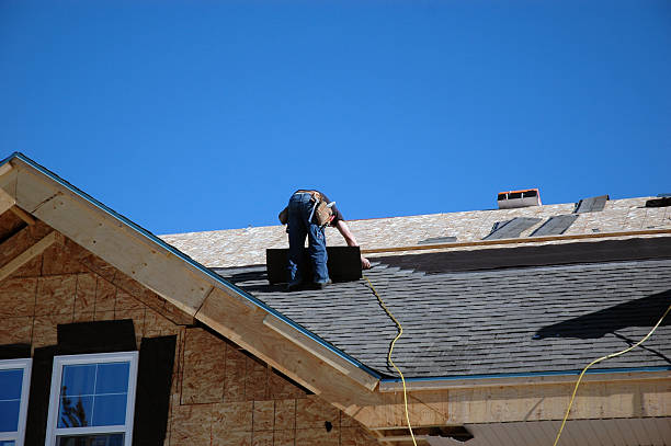 Best Roof Ventilation Installation  in Gregory, TX